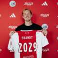 Julian Brandt no Ajax a ‘custo zero’