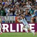 Álvarez salva Argentina no prolongamento com golaço; Campeões do Mundo (que parecem estar a acusar fisicamente) tentaram sempre congelar o jogo e iam pagando a fatura; Expulsão de Embolo tramou a Suíça, que estava por cima na 2.ª parte