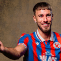 Há um ano foi titular na final da Liga das Nações e agora reforça o Crystal Palace