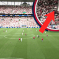 Noruega queixou-se que a bola bateu no cabo da TV no 1-1 da Inglaterra e FIFA já esclareceu