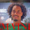 Tomás Tavares no Marítimo