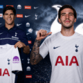 Tottenham oficializou Mateus Fernandes por 99 ME e também garantiu Tonali por 108 milhões