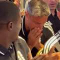 Não são só os jogadores que se emocionam! O momento em que foi nomeado o árbitro para a final do Mundial