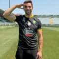 OFICIAL: Tomané regressa ao Tondela