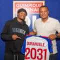 OFICIAL: Julien Duranville junta-se a Paulo Fonseca