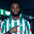 OFICIAL: O novo clube de Chidozie