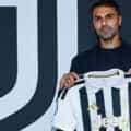 OFICIAL: Terminou contrato com a Roma e muda-se para a Juventus