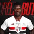 OFICIAL: São Paulo apresenta defesa português