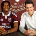 Aston Villa oficializa Manzambi por 60 ME