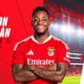OFICIAL: Benfica pagou 6,1 ME pelo empréstimo de Durán