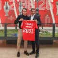OFICIAL: Benfica compra Kaminski por 17 ME