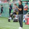 Primeiro jogo pelo Benfica e Marco Silva já está assim