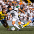 Vitória começa mal; Guzzo deu triunfo ao Marítimo