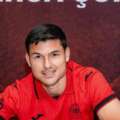 Nacional vendeu goleador ao Çorum FK