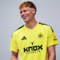 SC Braga vendeu Hornicek ao Newcastle por 30,5 ME