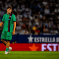 Luís Castro estreia menino de 15 anos na La Liga
