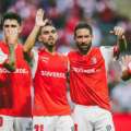 SC Braga-Gil Vicente adiado devido a vaga de infeções gastrointestinais