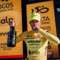Guerin conquista a Volta a Portugal no dia em que Rui Oliveira finalmente quebra o jejum