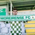 OFICIAL: Sporting deixa sair médio para o Moreirense
