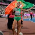 Patrícia Silva conquista medalha de Bronze nos Europeus de Atletismo