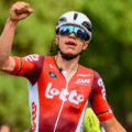 A nova equipa de Arnaud De Lie