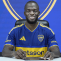 OFICIAL: Enner Valencia no Boca Juniors