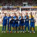 A brutal entrada na Supertaça dos Países Baixos
