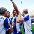 Alverca fez mais remates mas 2 golos de penálti deram vitória ao FC Porto; Diogo Costa voltou a destacar-se