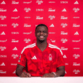 OFICIAL: Sporting vende Diomande ao Nottingham por 40 ME
