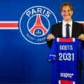 OFICIAL: PSG garante craque do Ajax por 45 ME + 10