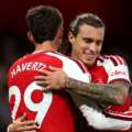 Arsenal não deu hipóteses no arranque da Premier League