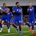 Capitão do Chelsea só volta em 2027