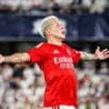 Prestianni continua a brilhar e Benfica nem ‘suou’ para garantir passagem; Rafa também marcou; Circati estreou-se; Gonçalo Moreira jogou 25′