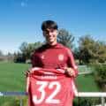 OFICIAL: Joaquín Correa volta a casa