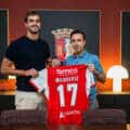 OFICIAL: SC Braga garante Milosevic por 8 ME