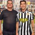 Nacional contrata internacional sul-coreano