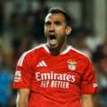 Rolo compressor! Benfica dá 7 com show de Pavlidis, que fez hat-trick e ainda assistiu; Rafa, Prestianni e Duran também marcaram