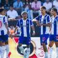FC Porto resolveu na primeira parte; Gabri Veiga marcou e assistiu; André Silva e William Gomes também marcaram