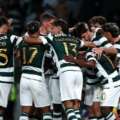 Champions: Sporting vai defrontar Man City, Barcelona, Roma, Man United, Galatasaray, Shakhtar, LASK e Lens