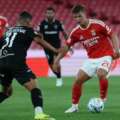 Tropeção! Benfica abusa do desperdício e começa mal; Águias tiveram 8-9 oportunidades claras mas foram perdoando e deram vida ao Ac. Viseu, que também incomodou; Prestianni brilhou; Pavlidis marcou mas abusou do desperdício; Ewerton encheu a baliza