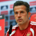 Marco Silva diz que baliza não é assunto e destaca importância de Schjelderup