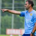 Primeira chicotada na Liga: Gião só durou 4 jogos no Nacional