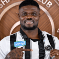 OFICIAL: O novo clube de Thomas Partey