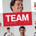 A equipa da UAE para a Volta a Portugal