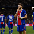 Brian Madjo, de apenas 17 anos, destruiu Pacho mas PSG conquistou Supertaça Europeia