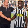 OFICIAL: Matchoi Djaló no Nacional