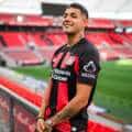 OFICIAL: Leverkusen garante internacional argentino por 23 ME