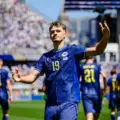Foi um dos jovens em destaque no Mundial e é reforço da Juventus por 35 ME