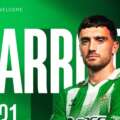 OFICIAL: Bétis garante internacional irlandês por 20 ME