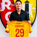 OFICIAL: Benfica empresta Ivanovic ao Lens